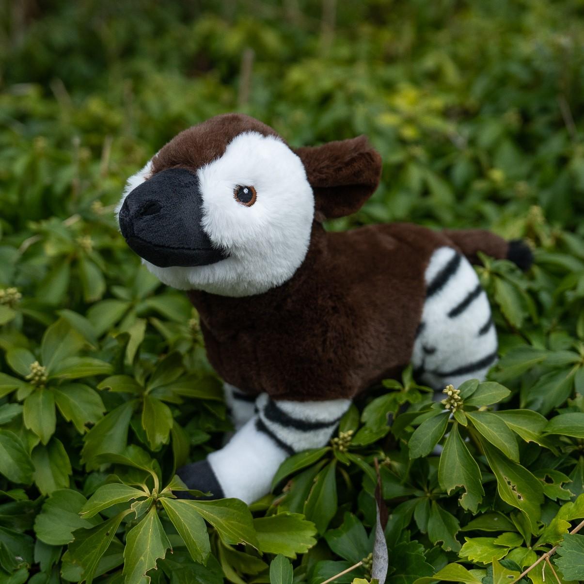 Adopt with plush columbus zoo and aquarium